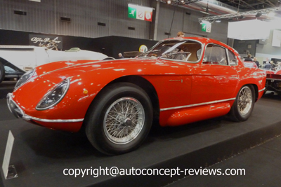 1954 Alfa Romeo 2000 Sportiva Prototype 